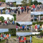 2023-08-28 Fietsen met Vrouw en Actief