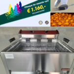 Collage opbrengst epe voor epe